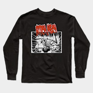 Bitch-Mech-A Long Sleeve T-Shirt